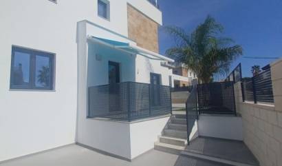 Venta - Villa - Benijofar