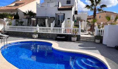 Venta - Villa - Benijofar