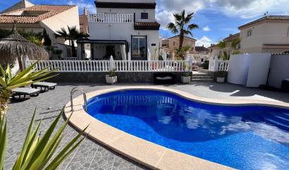 Venta - Villa - Benijofar