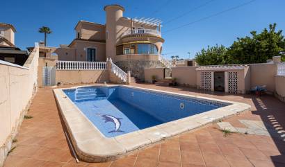 Venta - Villa - Benijofar