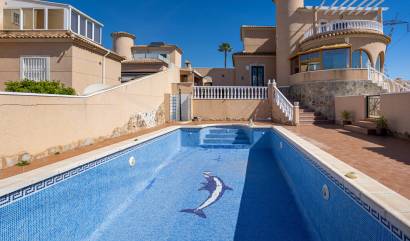 Venta - Villa - Benijofar