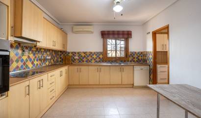 Venta - Villa - Benijofar