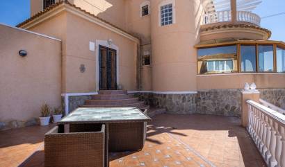 Venta - Villa - Benijofar