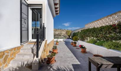 Venta - Villa - Bigastro - Villas Andrea