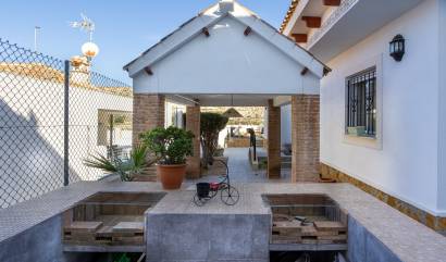 Venta - Villa - Bigastro - Villas Andrea