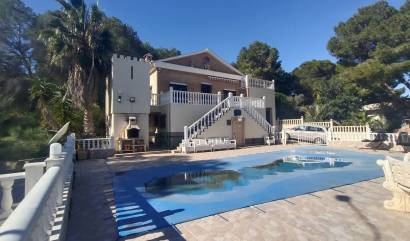 Venta - Villa - Canadas de San Pedro - Costa Calida
