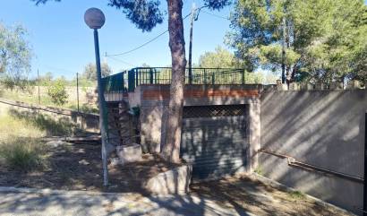 Venta - Villa - Canadas de San Pedro - Costa Calida