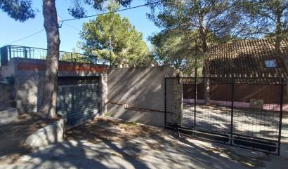 Venta - Villa - Canadas de San Pedro - Costa Calida