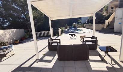 Venta - Villa - Canadas de San Pedro