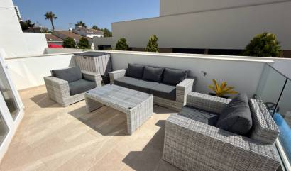 Venta - Villa - Ciudad Quesada - Central Quesada