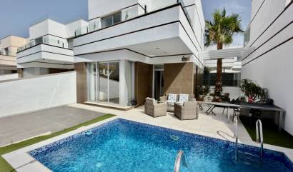 Venta - Villa - Ciudad Quesada - Costa Blanca