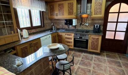 Venta - Villa - Ciudad Quesada - Costa Blanca