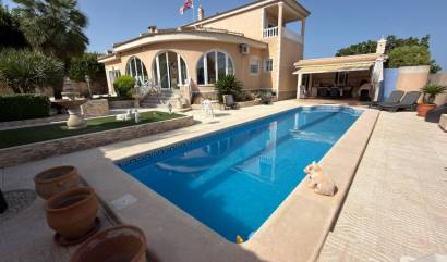 Venta - Villa - Ciudad Quesada - Doña Pepa