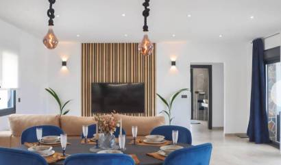 Venta - Villa - Ciudad Quesada - Rojales