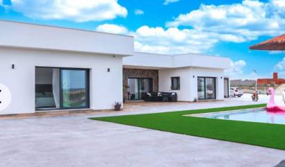 Venta - Villa - Ciudad Quesada - Rojales