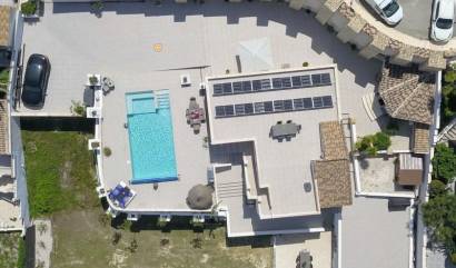 Venta - Villa - Ciudad Quesada