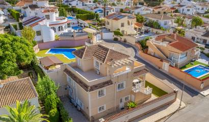 Venta - Villa - Ciudad Quesada