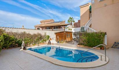 Venta - Villa - Ciudad Quesada