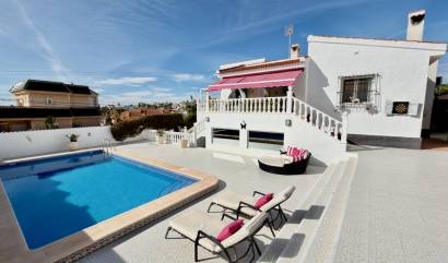 Venta - Villa - Ciudad Quesada