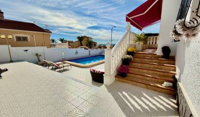 Venta - Villa - Ciudad Quesada