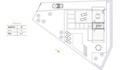 Venta - Villa - Ciudad Quesada