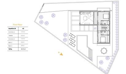 Venta - Villa - Ciudad Quesada