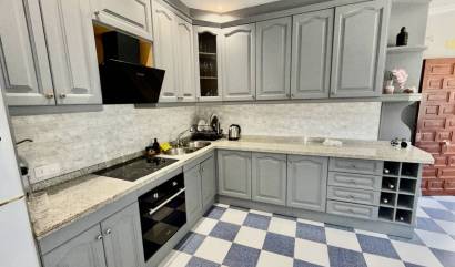 Venta - Villa - Ciudad Quesada