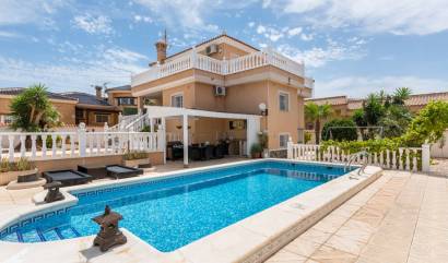 Venta - Villa - Ciudad Quesada