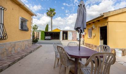 Venta - Villa - Elche - La Hoya