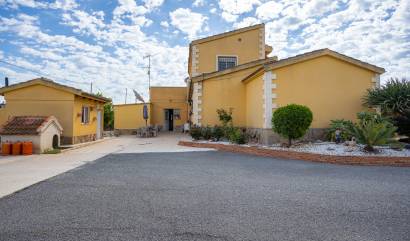 Venta - Villa - Elche - La Hoya