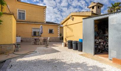 Venta - Villa - Elche - La Hoya