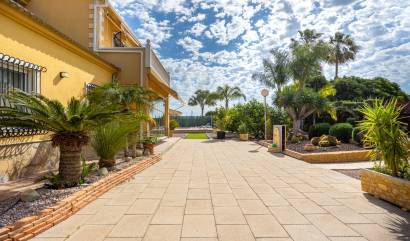Venta - Villa - Elche - La Hoya