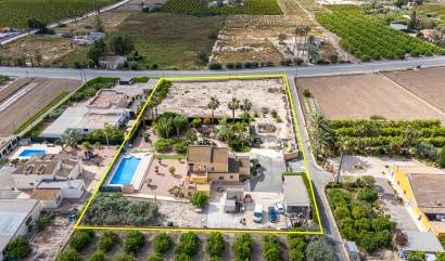 Venta - Villa - Elche - La Hoya