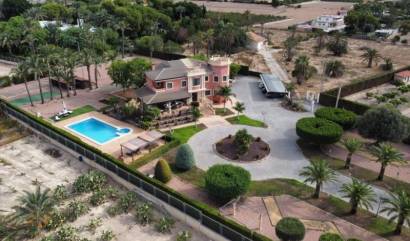 Venta - Villa - Elche