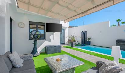 Venta - Villa - Fortuna - Urbanizacion las kalendas