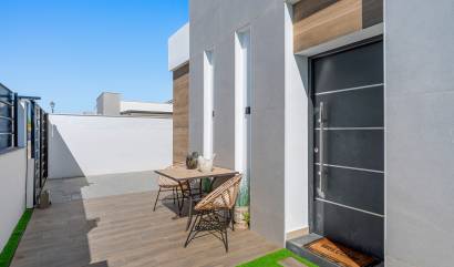 Venta - Villa - Fortuna - Urbanizacion las kalendas