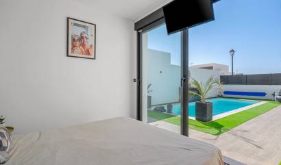 Venta - Villa - Fortuna - Urbanizacion las kalendas