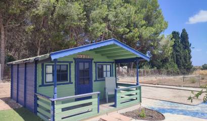 Venta - Villa - Gea y Truyols