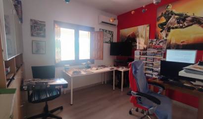 Venta - Villa - Gea y Truyols