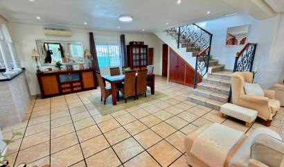 Venta - Villa - Hondón de las Nieves