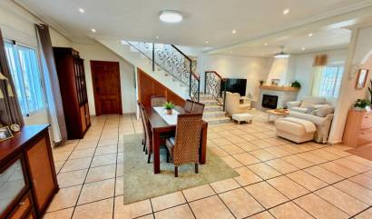 Venta - Villa - Hondón de las Nieves