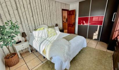 Venta - Villa - Hondón de las Nieves