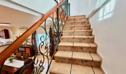 Venta - Villa - Hondón de las Nieves