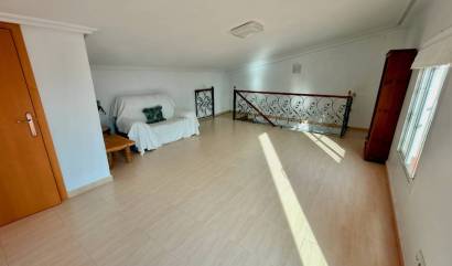 Venta - Villa - Hondón de las Nieves