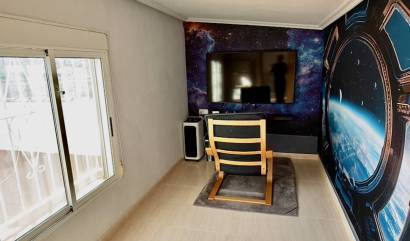 Venta - Villa - Hondón de las Nieves