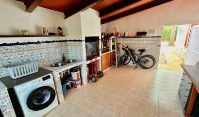 Venta - Villa - Hondón de las Nieves