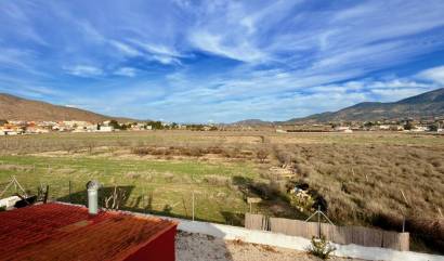 Venta - Villa - Hondón de las Nieves