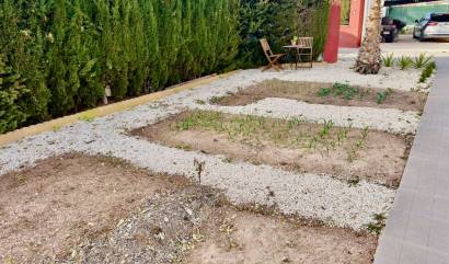 Venta - Villa - Hondón de las Nieves