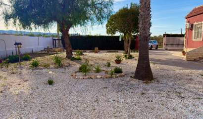 Venta - Villa - Hondón de las Nieves