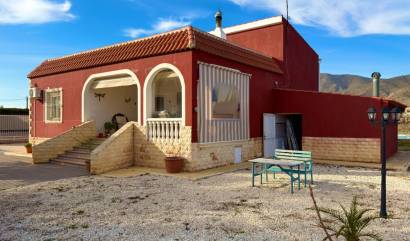 Venta - Villa - Hondón de las Nieves